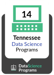 Number of Data Science Programs in Tennessee